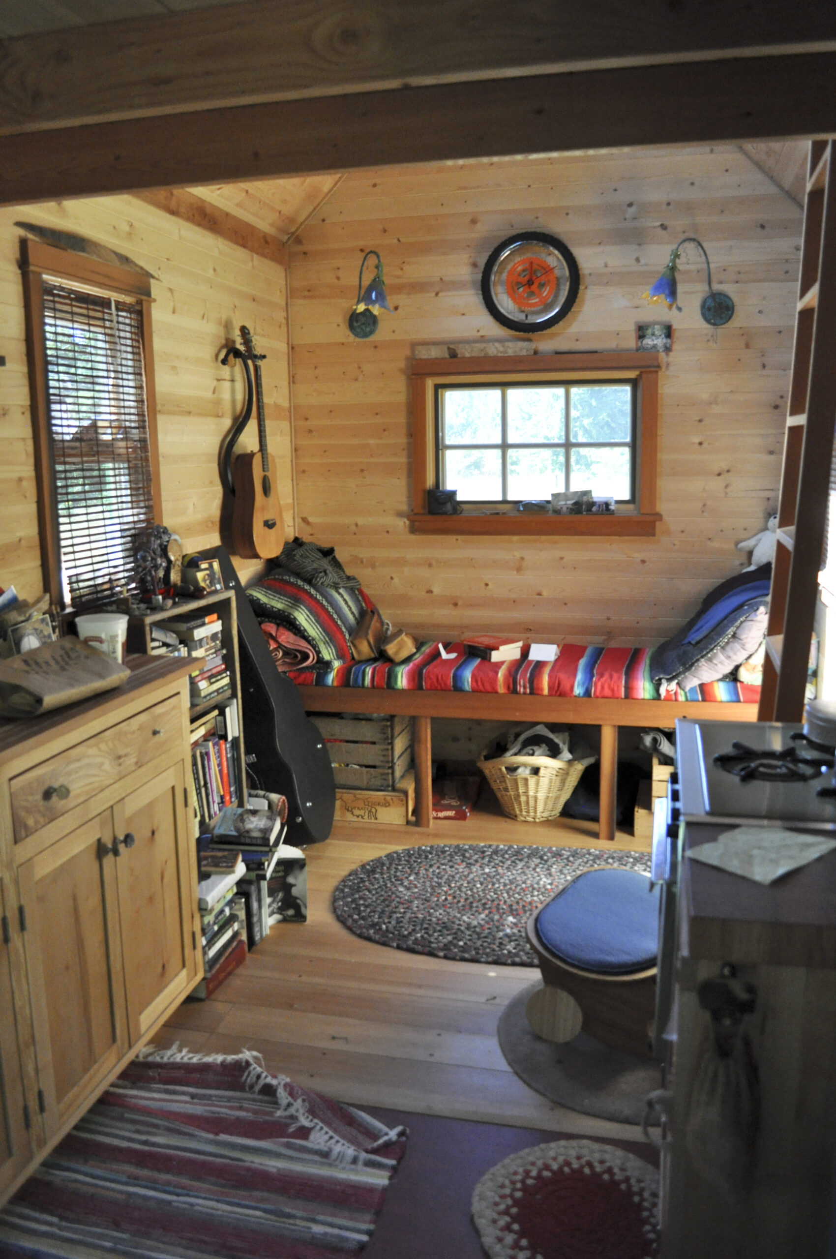 Idées déco & optimisation de l&rsquo;espace en tiny house