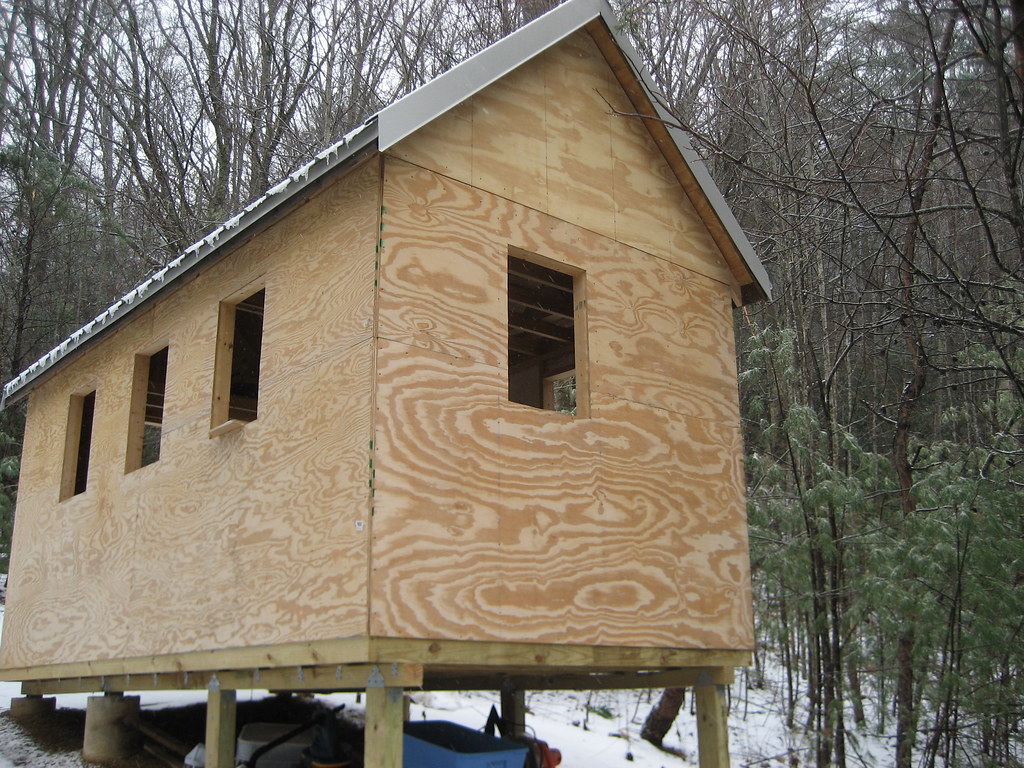 Assurer sa tiny house