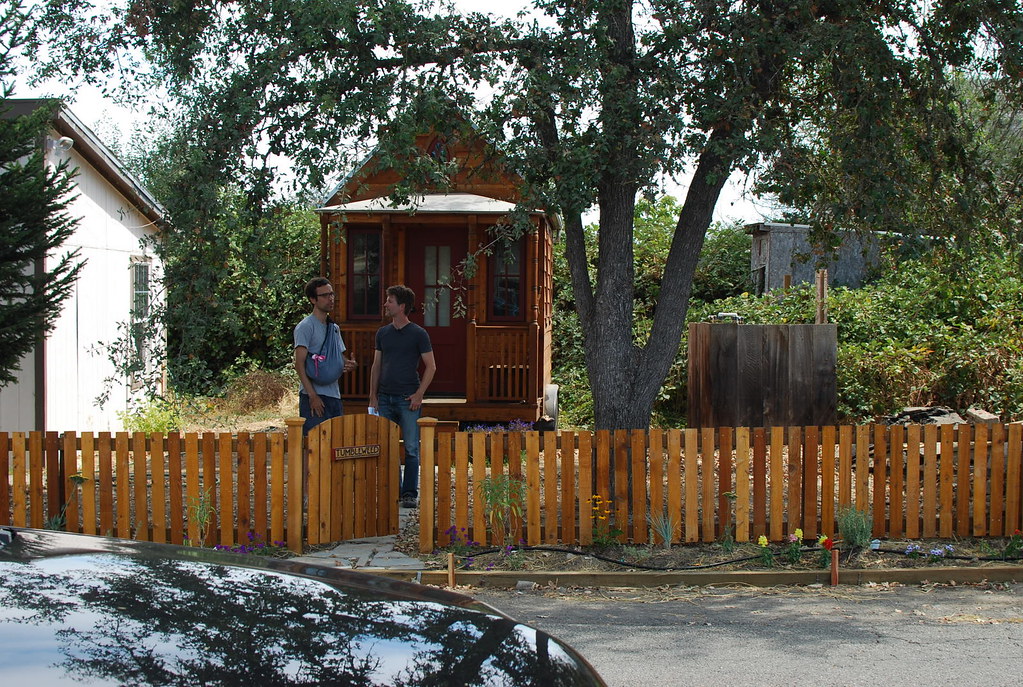 Meilleures Remorques Tiny House – PTAC 3,5 t