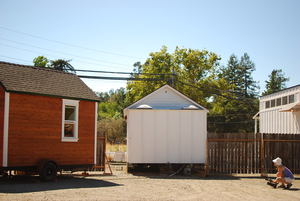 5 Itinéraires Road Trip en Tiny House